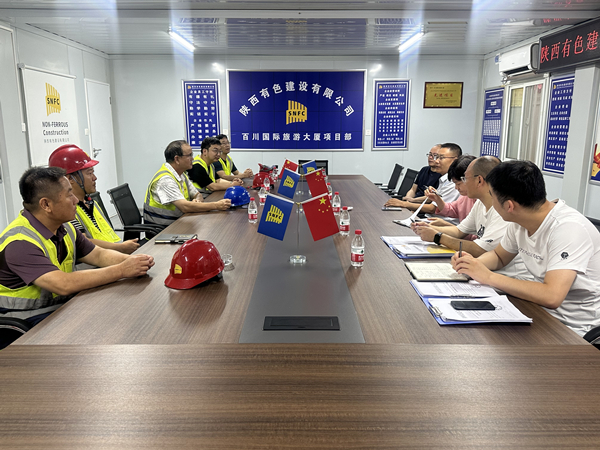 工會(huì)送清涼 請“趁熱”查收！